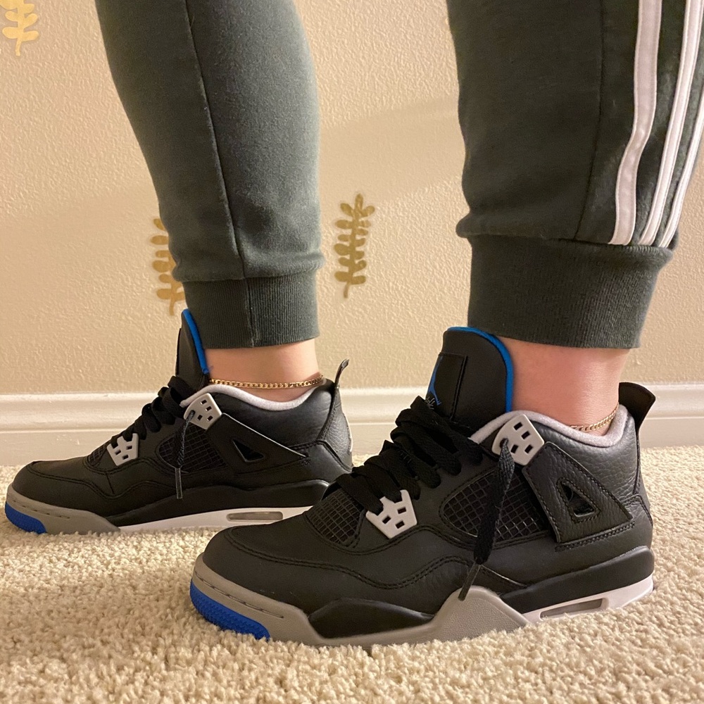 JORDAN 4 ALTERNATE MOTORSPORT